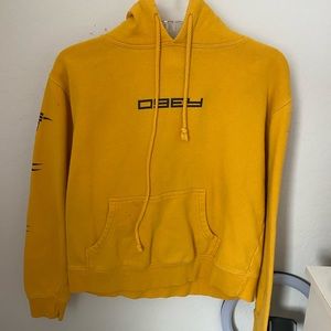 Obey hoodie
